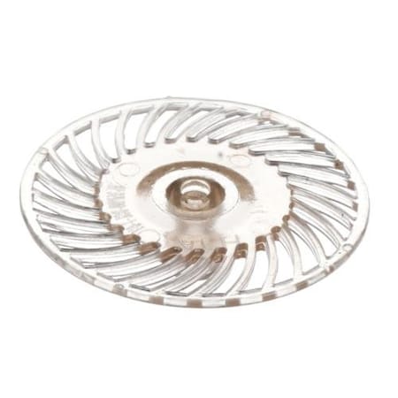 Midea UPPER HINGE ASSEMBLY 12231000007140